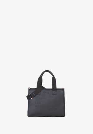 V73 SHOPPING RESPONSIBILITY NOW - Shopping bags - nero