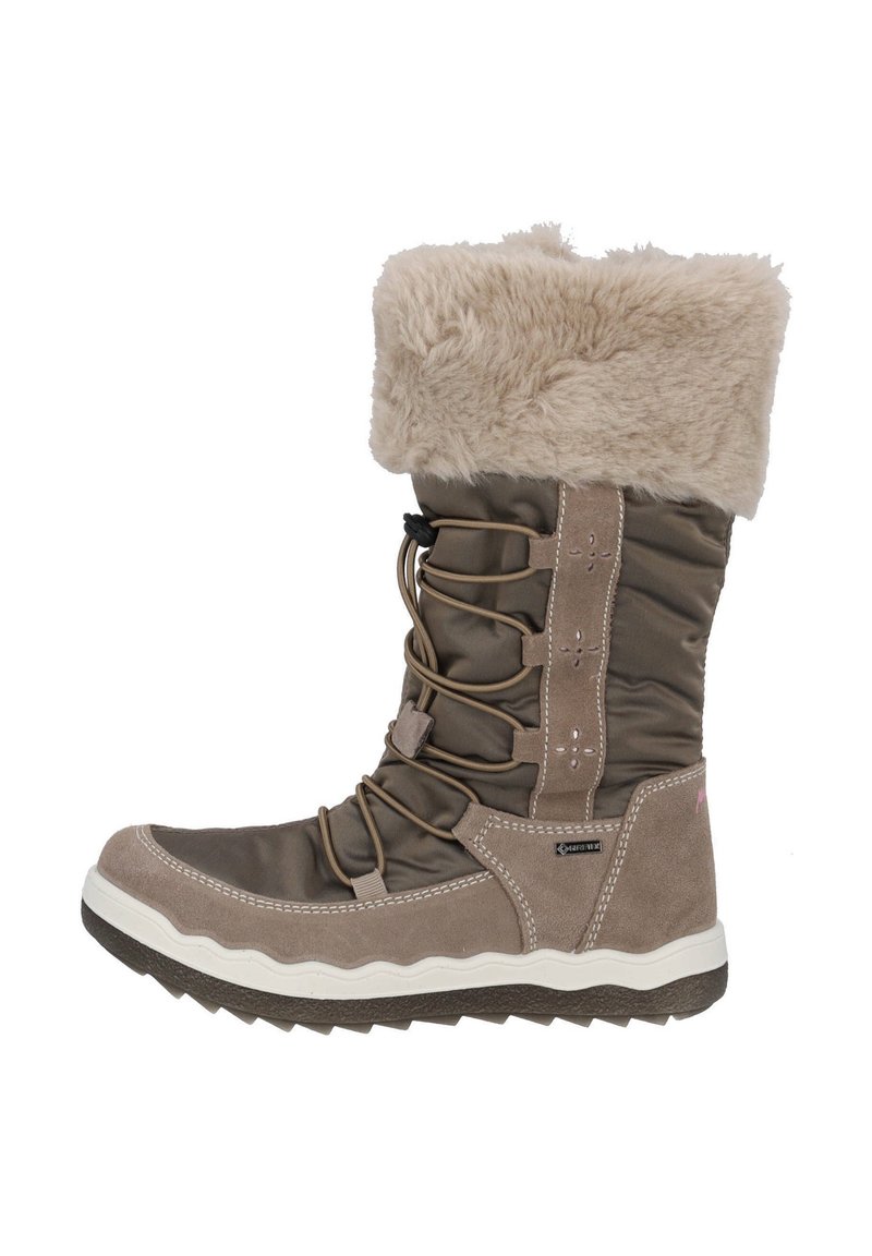 Primigi Snowboot/Winterstiefel - marmot piet marm