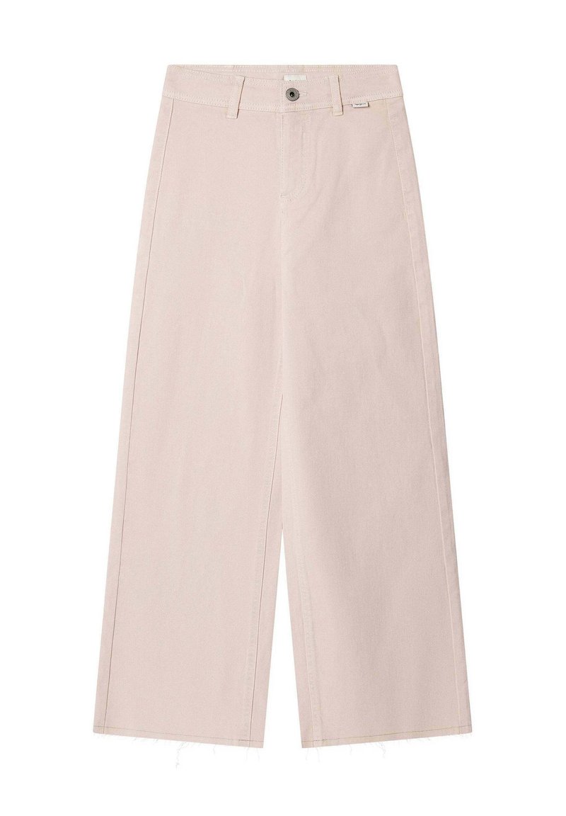 Pepe Jeans CATALINA - Kelnės - antique white
