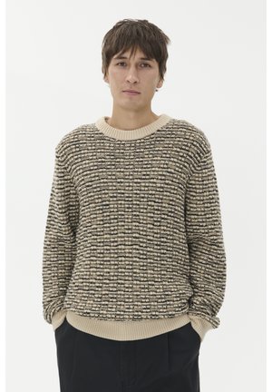 Matinique TRITON - Pulover - tannin