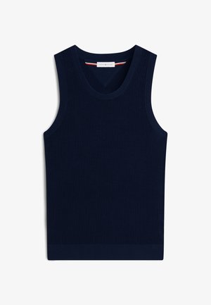 Tommy Hilfiger, Débardeur - carbon navy