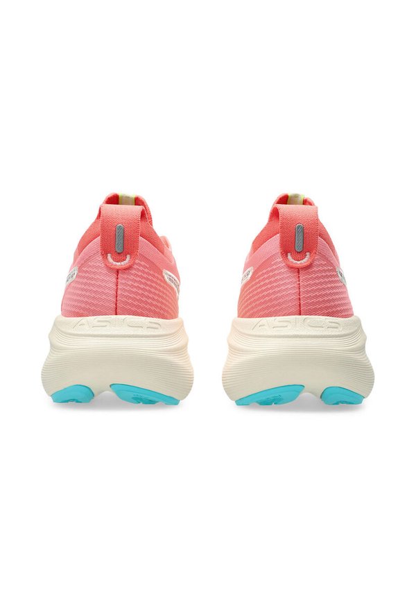 GEL-NIMBUS 27 TR - Road running shoes - nature bathing guava3