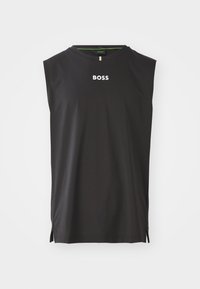 TANK - Viršus - black