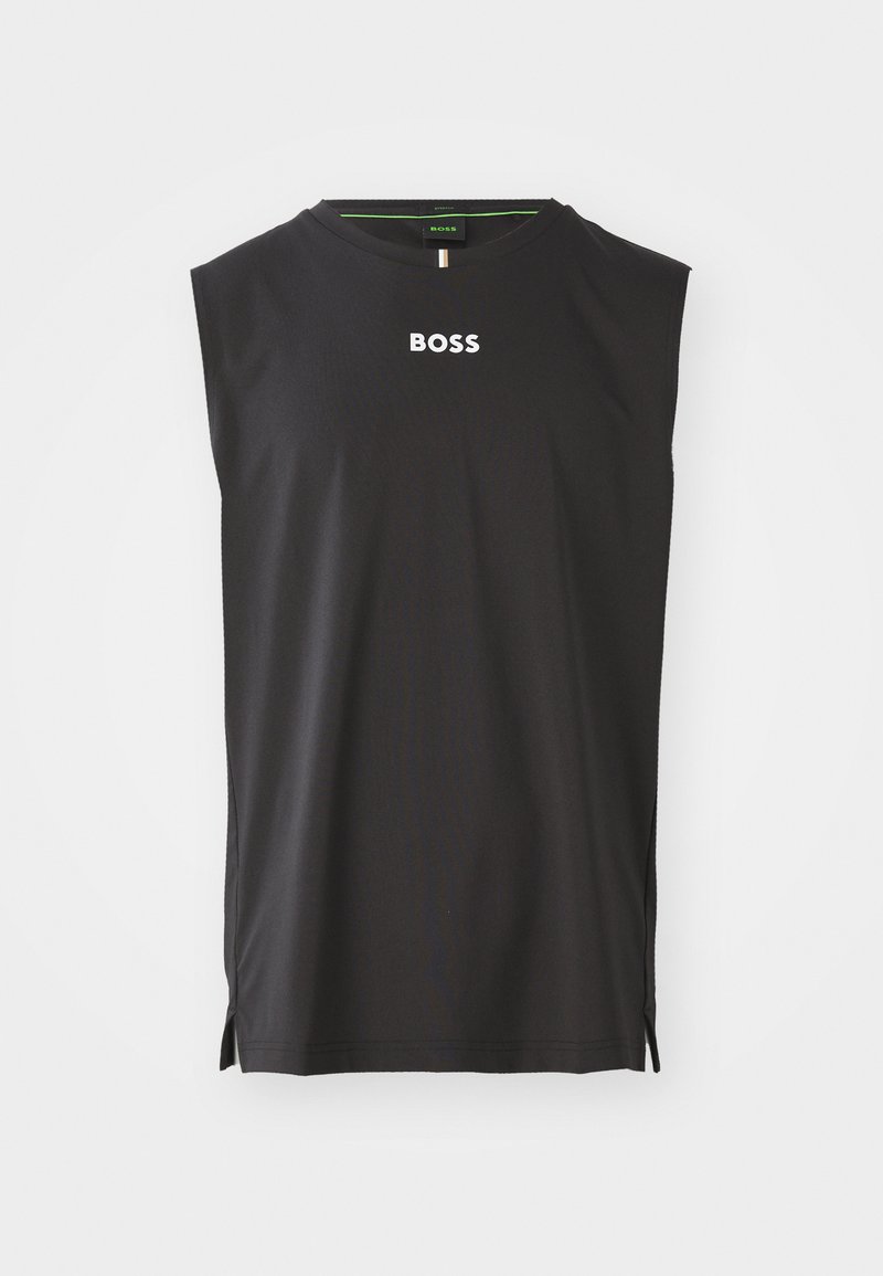 Boss Top zwart Boss Top zwart
