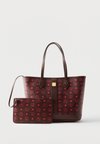 LIZ VI SHOPPER BAG MED 4B - Чанта за пазаруване - cinnamon