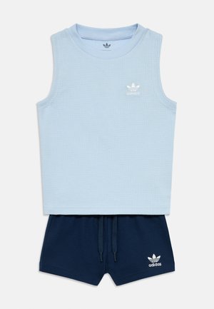 KIDS UNISEX SET - Short - night indigo