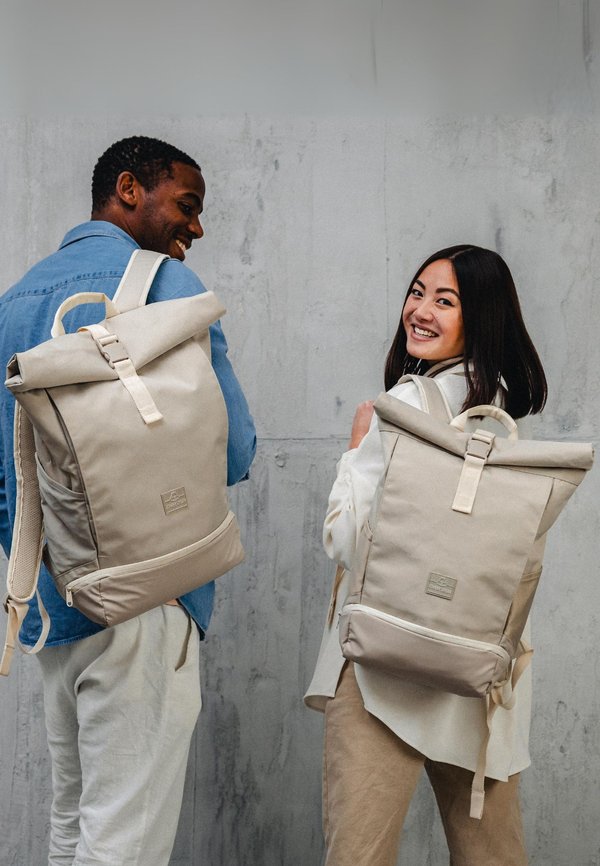 ALLEN MEDIUM - Tagesrucksack - sand