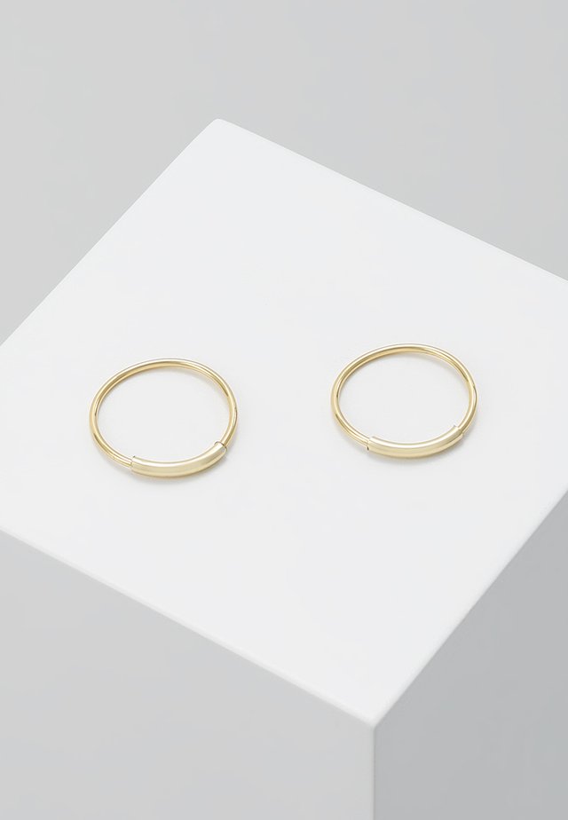 EARRINGS RAQUEL - Kolczyki - gold-coloured