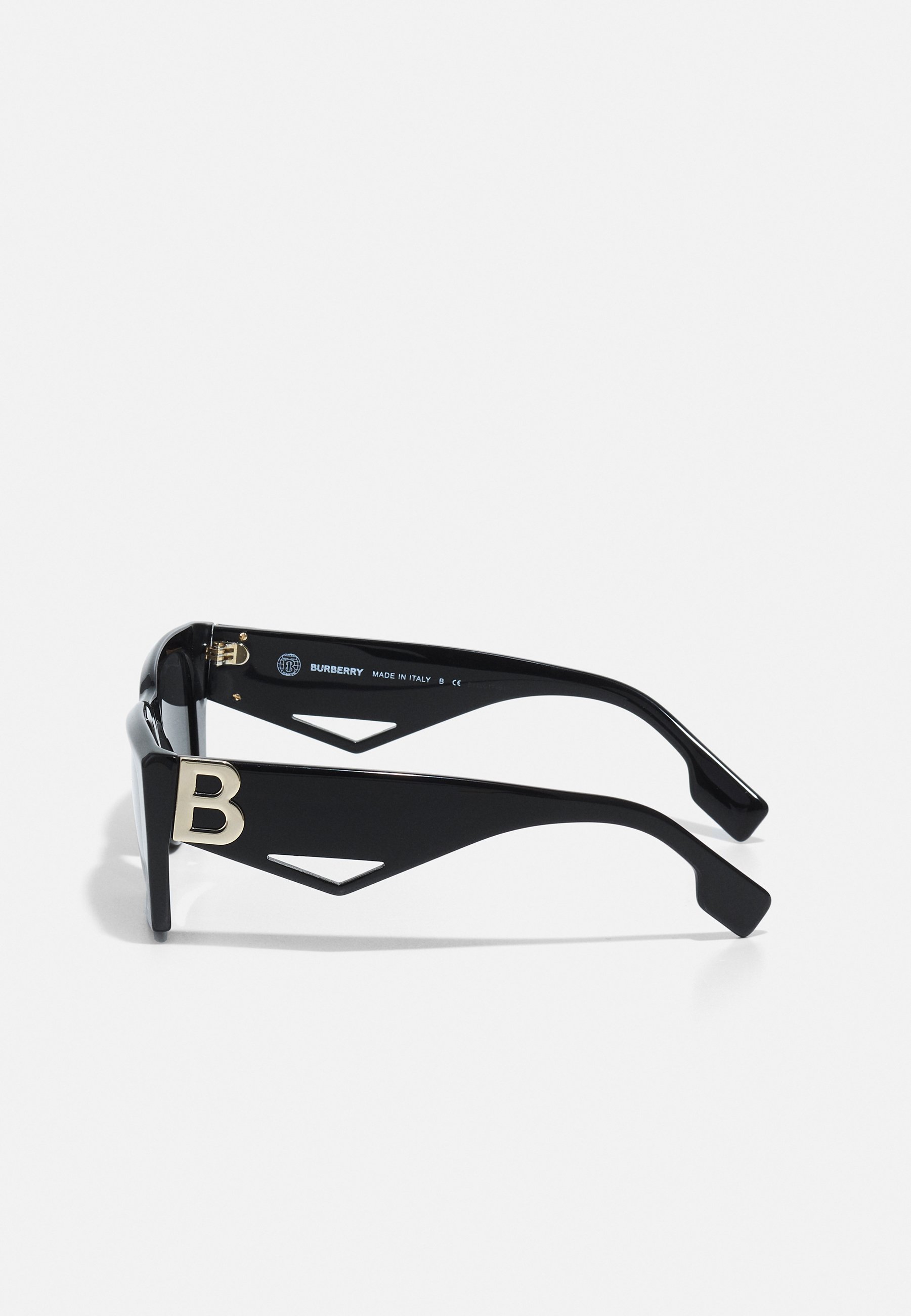 Lunettes de soleil auden s Synthétique Burberry en coloris Noir Femme Accessoires Lunettes de soleil