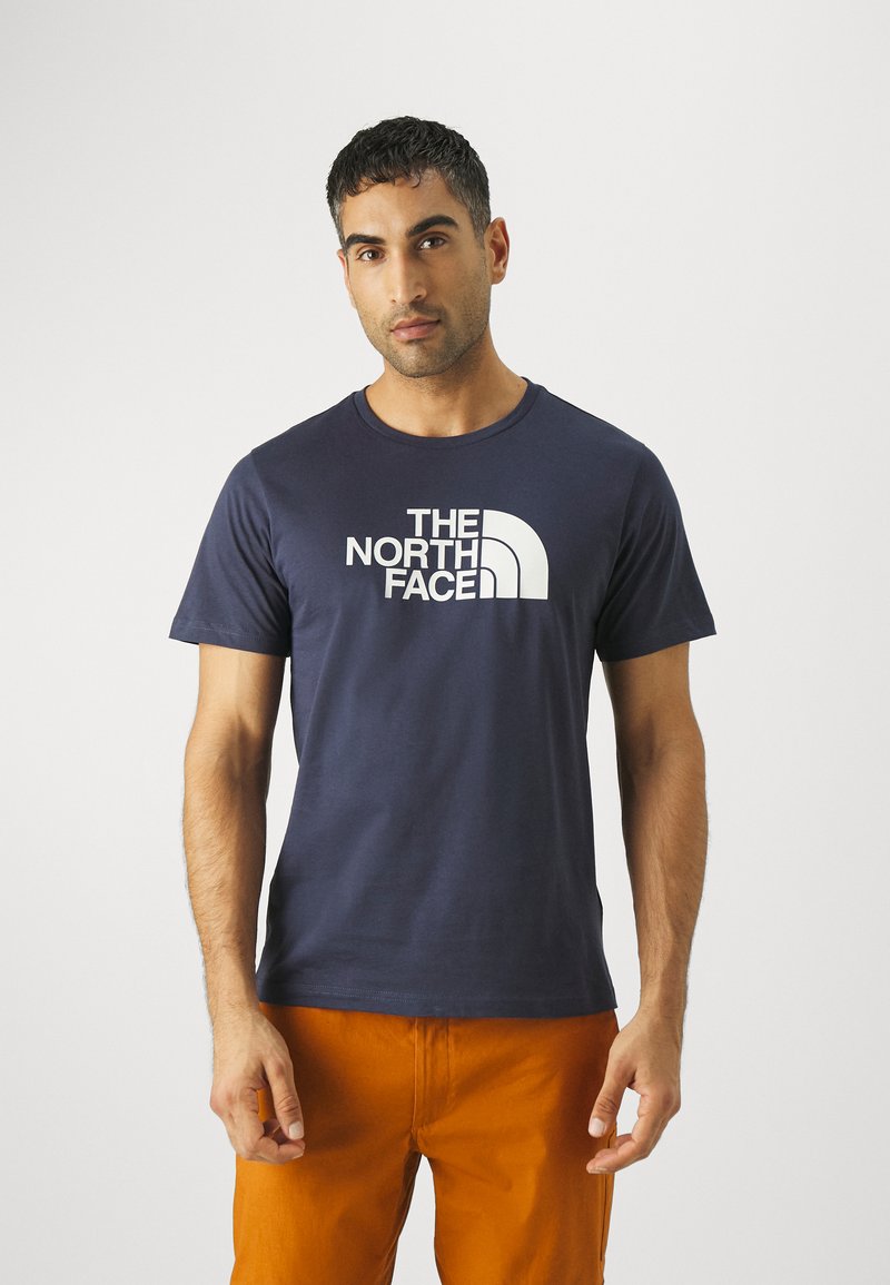 The North Face EASY TEE - Camiseta estampada - summit navy