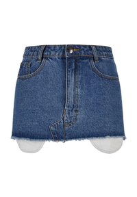 Mini skirts  - denim