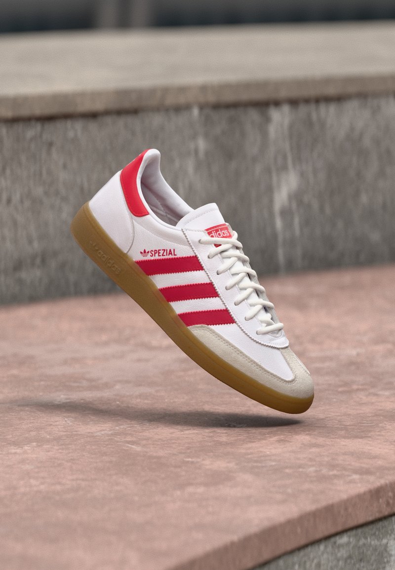 adidas Originals HANDBALL SPEZIAL BENFICA LISBOA white/better scarlet/red/white