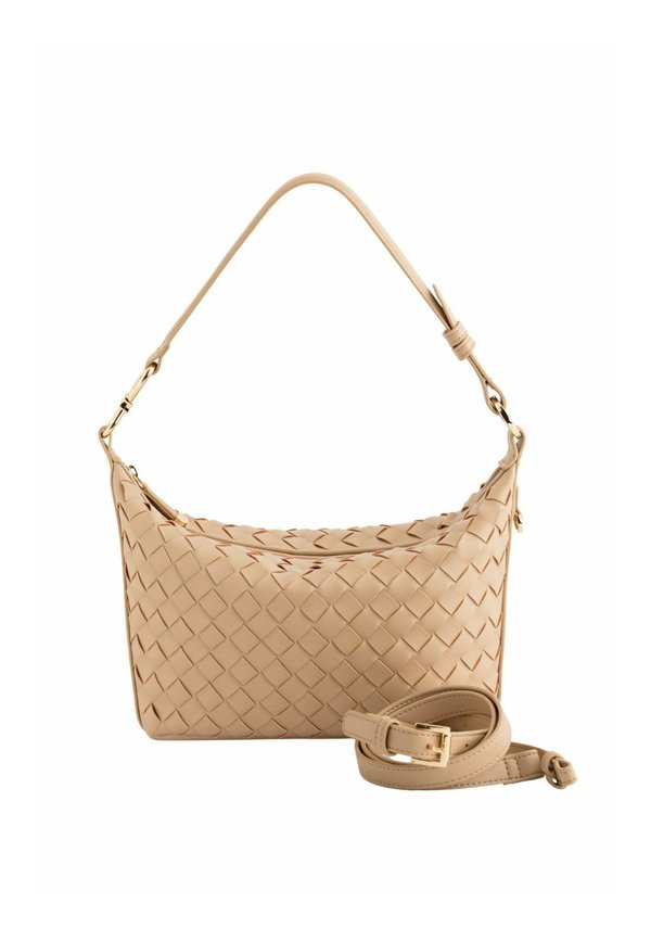 PETUNIA - Handtasche - camel