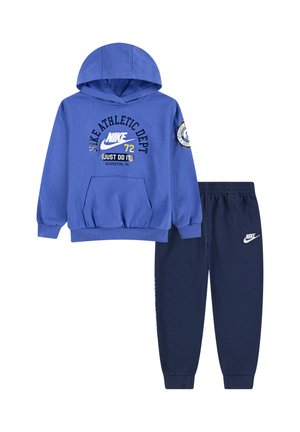 SET - Chándal - royal blue navy