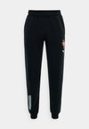 PORTUGAL FPF FTBLCULTURE PANTS - Ένδυση εθνικής ομάδας - black/white