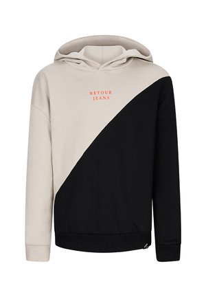 NOVAN - Bluza z kapturem