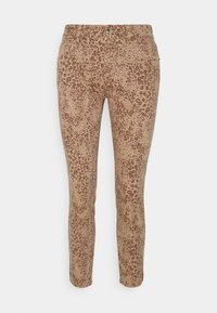 Mos Mosh Vaqueros pitillo - beige