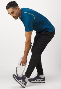 ASICS MATCH PANT - Joggebukse - performance black