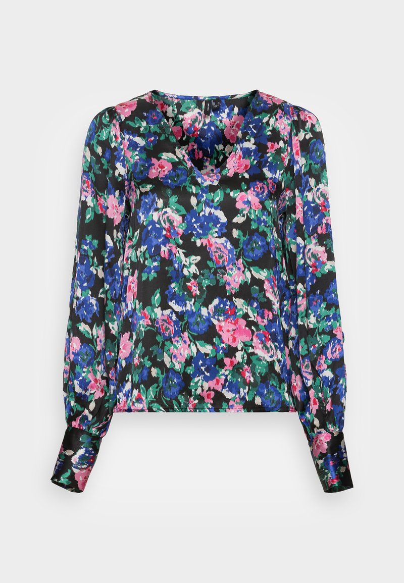 Vero Moda Tall Blouse zwart