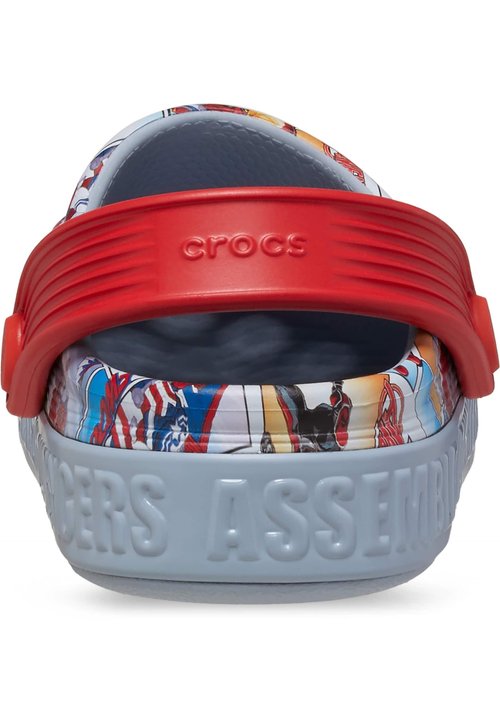 Crocs AVENGERS - Clogs - blue grey — foto 5