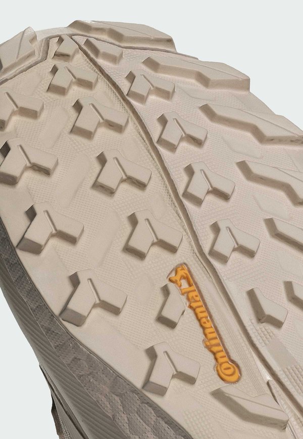 TERREX FREE HIKER 2 - Hiking shoes - beige  beige alumina3