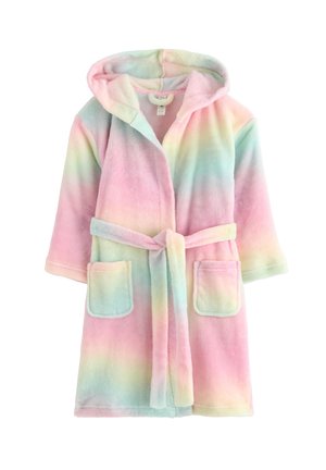 UNICORN RAINBOW - Hommikumantel - light pink