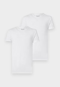 2 PACK - T-shirts basic - white
