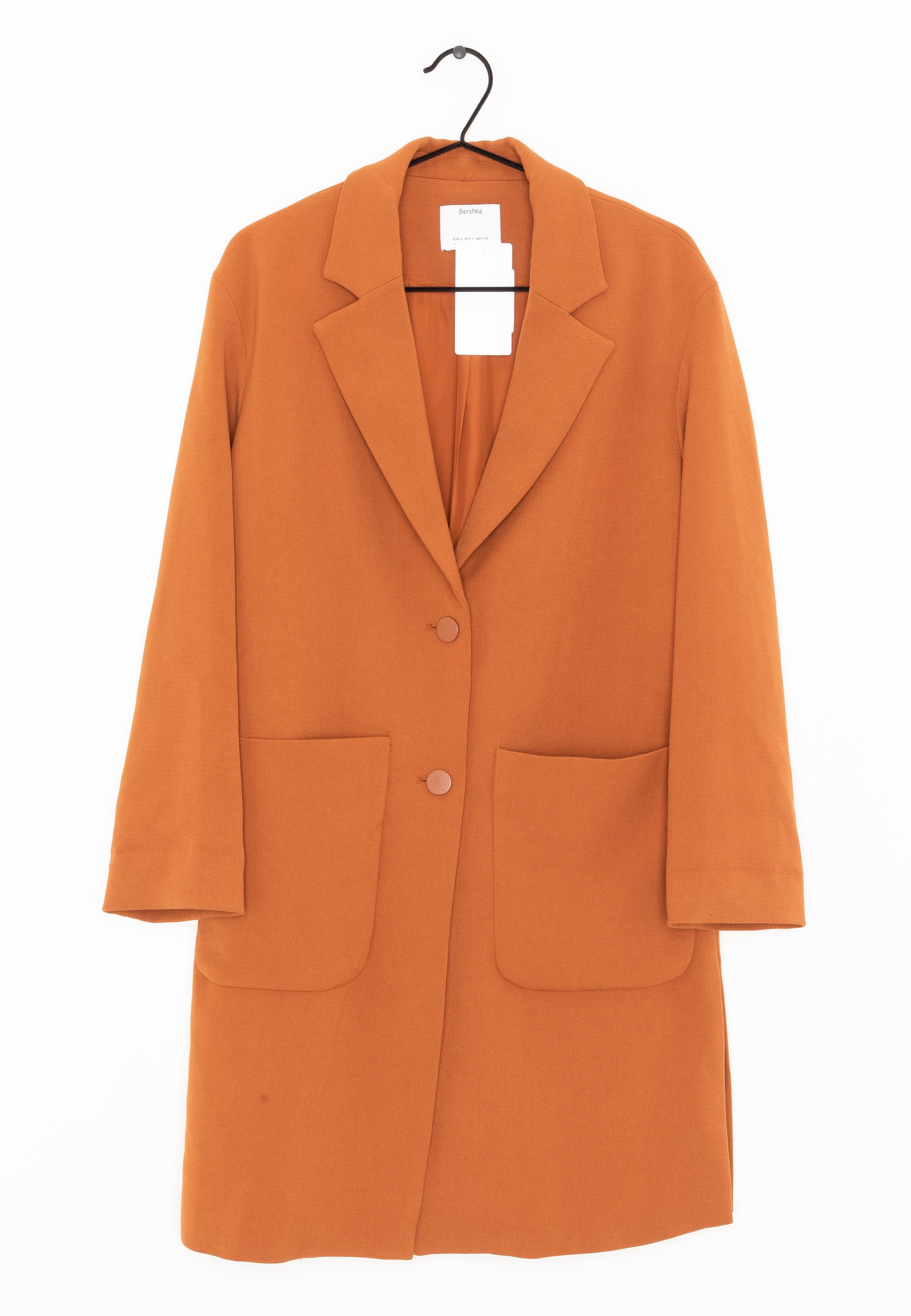 Bershka Outerwear Bershka Orange Blazer Trousers Bershka Blazer Set - Main Image