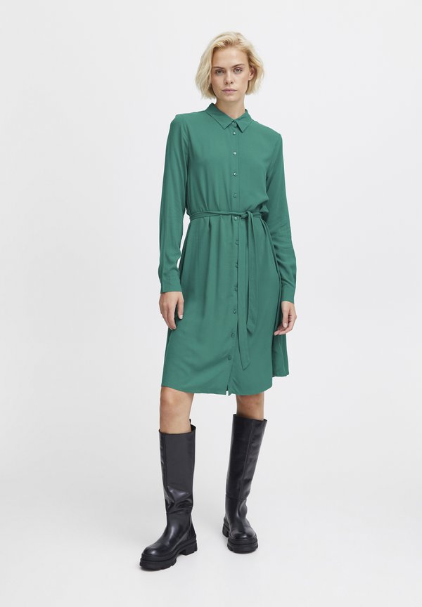 IHMain - Shirt dress4