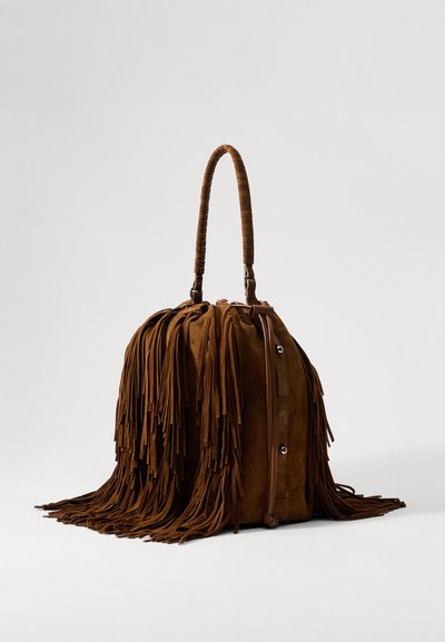 Casadei BORSA DAKOTA - Bolso de mano - sella