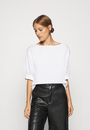 ELLY BLOUSE - Camicetta - white