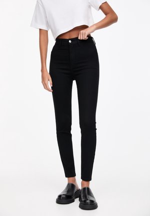 Jeans Skinny - black