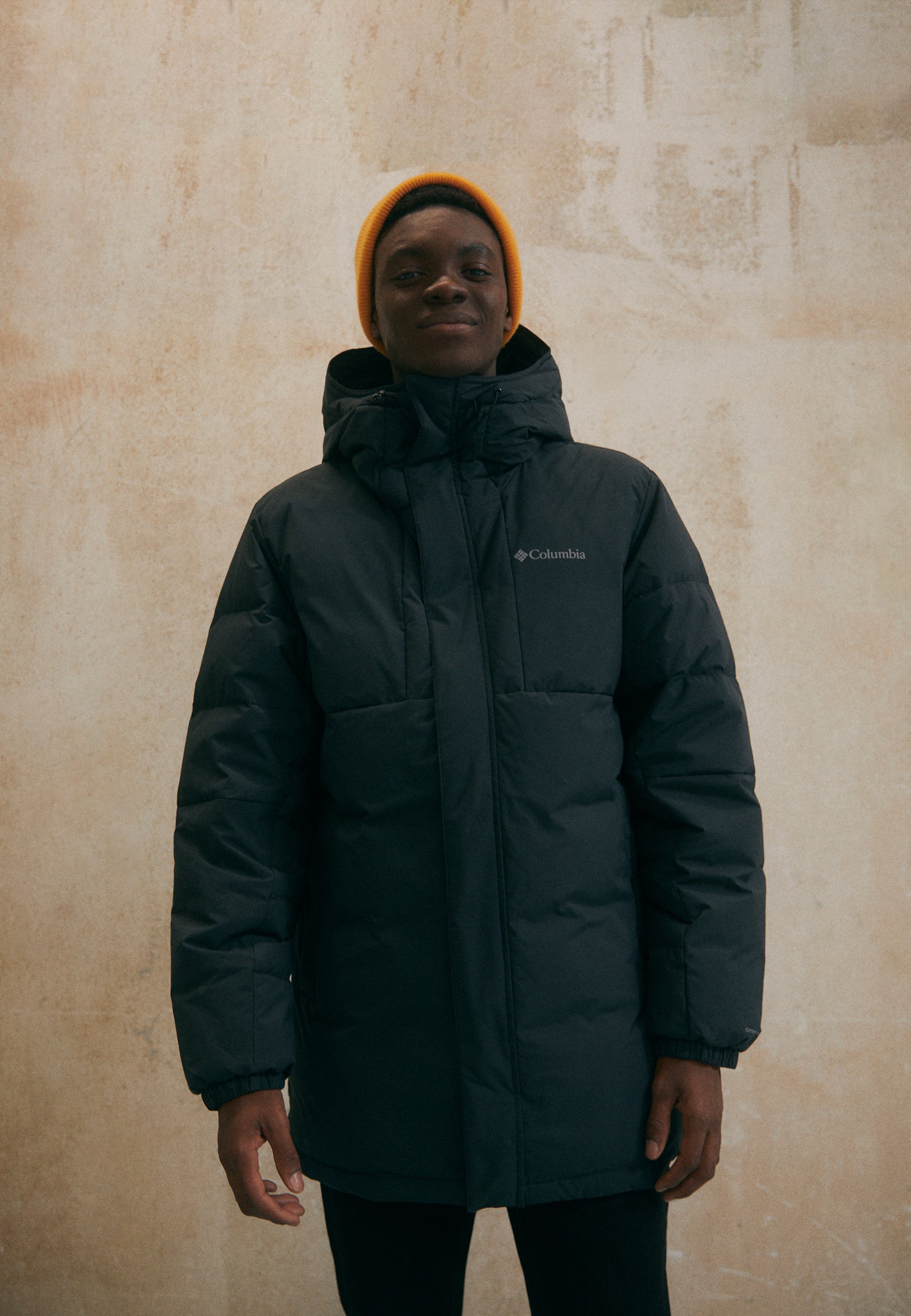 columbia jacket parka