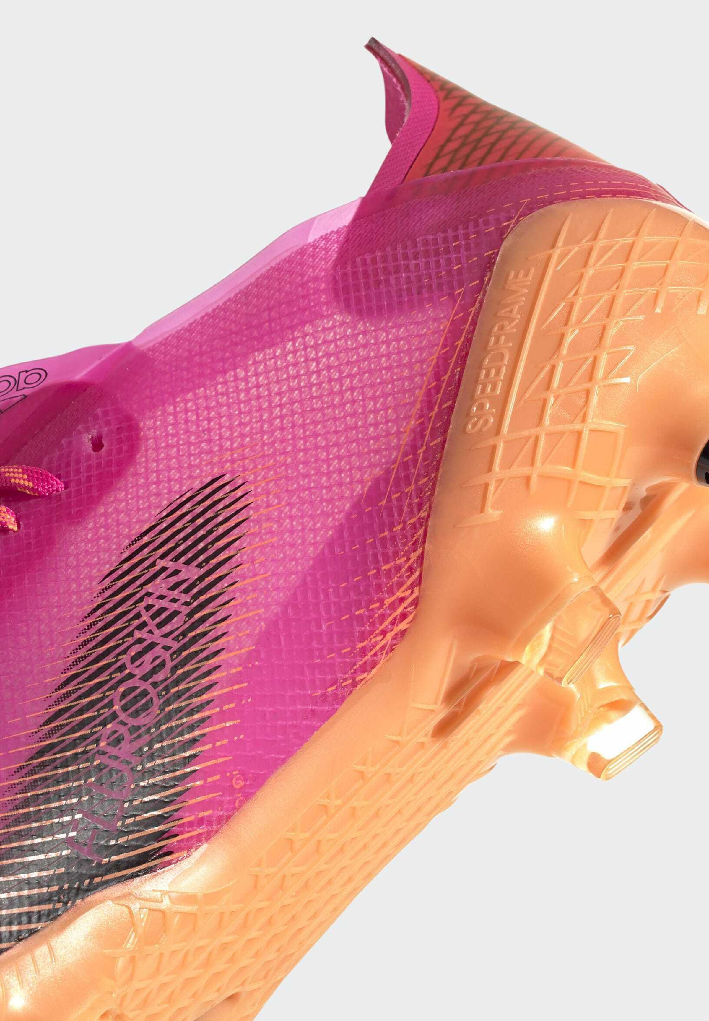 pink football boots adidas