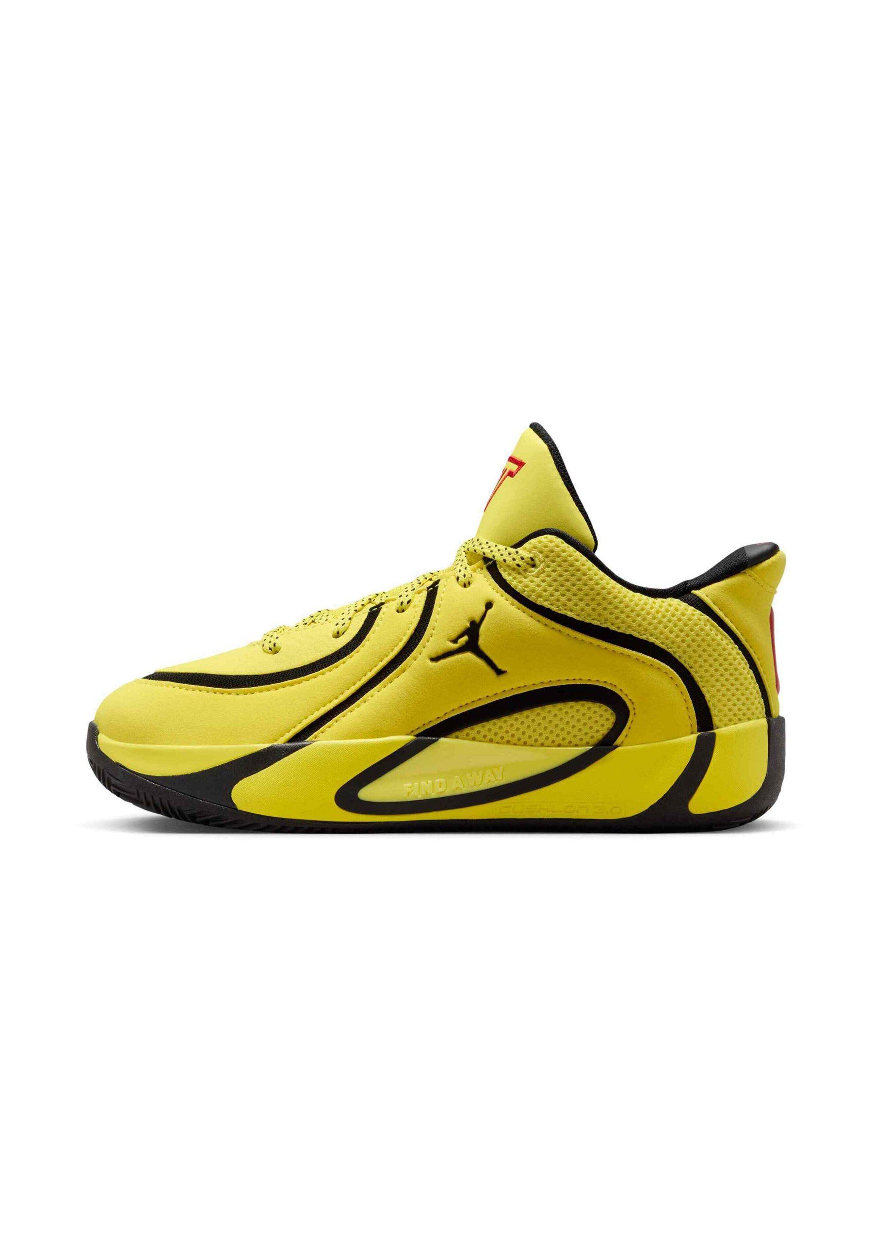 Jordan JORDAN BIG KIDS' SHOES TATUM 4 - Sneakers laag - sonic
