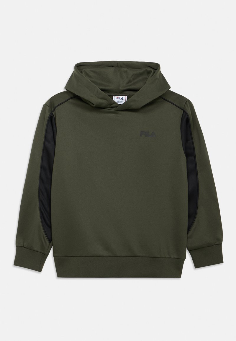 Fila Hoodie zwart denim/blackdenim