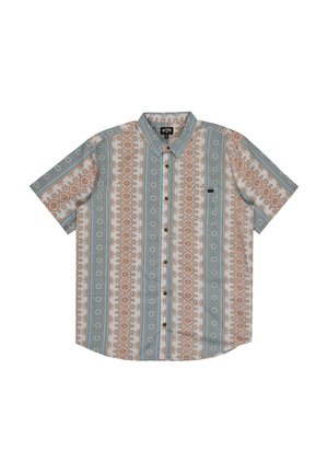 Billabong, SUNDAYS - KURZÄRMLIGES - Chemise - fog