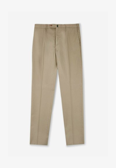 Slowear INCOTEX-ROYAL BATAVIA - Chino - beige chiaro