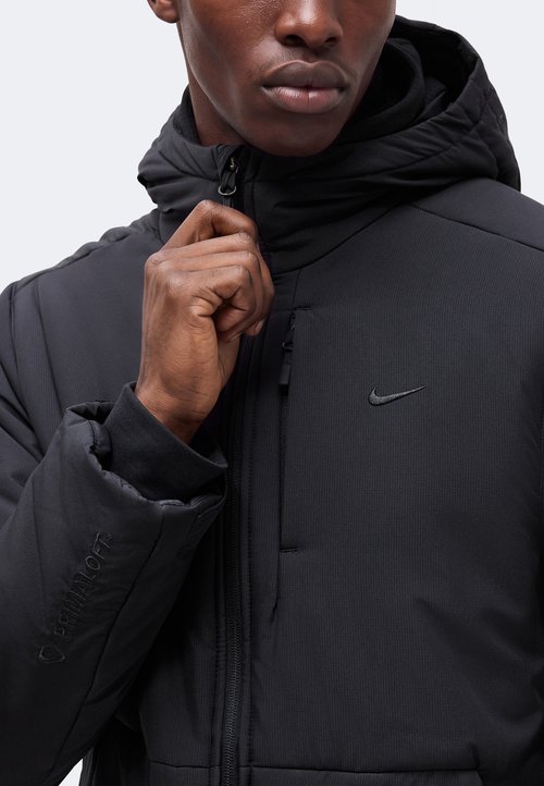 Nike M NK TF RPL UNLIMITED JKT - Winter jacket - black black — foto 6