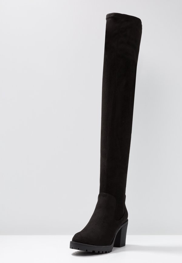 ONLBARBARA LONG SHAFT - Over-the-knee boots4