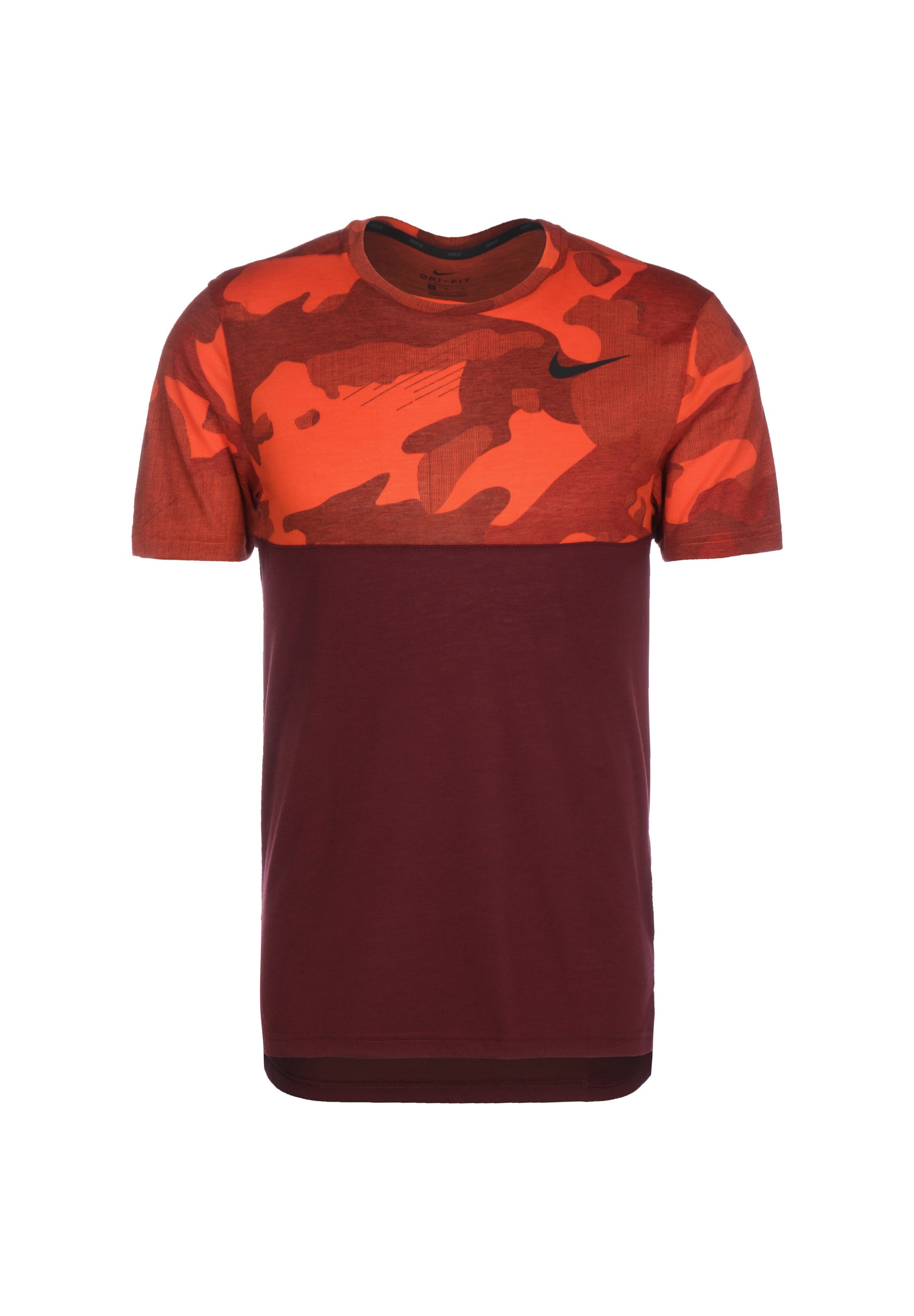 Nike Performance DRY CAMO - Print T 