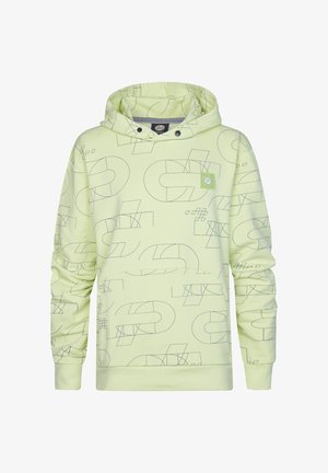 SANDALWOOD - Hanorac - fresh lime