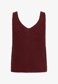 Non sélectionné, burnt russet