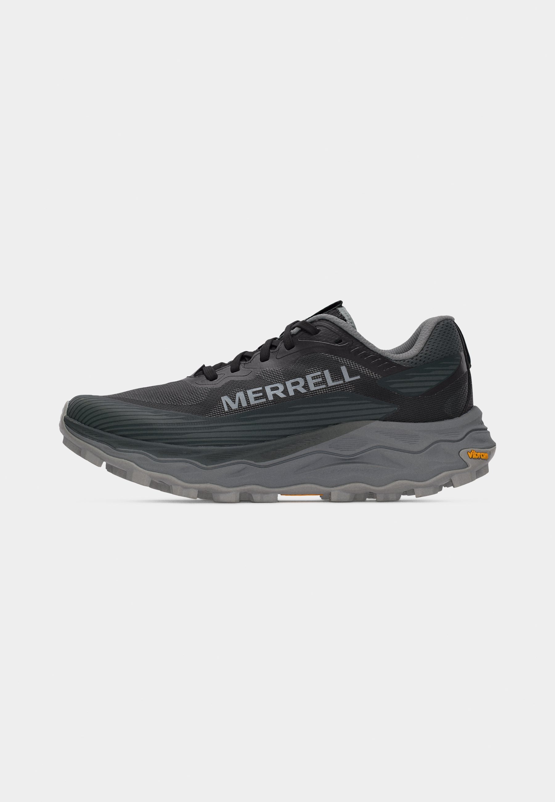 Merrell AGILITY PEAK 6 - Pantofi alergare trail - black/negru