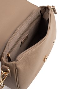 Hexagona Luna - Borsa a mano - biscuit