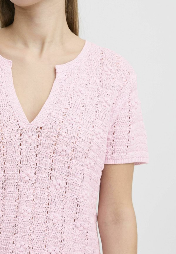 IHDOTTIES - Print T-shirt - light lilac2