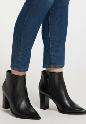 Ankelboots - schwarz