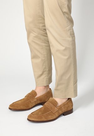 Slipper - bronze