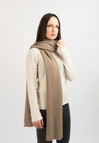 Dalle Piane Cashmere Sjal / Tørklæder - visone