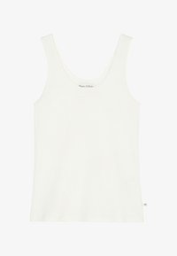 Unausgewählt, weiss